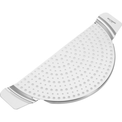 Westmark Σουρωτήρι Κατσαρόλας Ανοξείδωτο Pan Strainer έως 26εκ