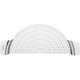 Westmark Σουρωτήρι Κατσαρόλας Ανοξείδωτο Pan Strainer έως 26εκ Westmark Σουρωτήρι Κατσαρόλας Ανοξείδωτο Pan Strainer έως 26εκ