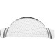 Westmark Σουρωτήρι Κατσαρόλας Ανοξείδωτο Pan Strainer έως 26εκ Westmark Σουρωτήρι Κατσαρόλας Ανοξείδωτο Pan Strainer έως 26εκ