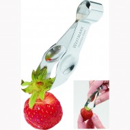 Westmark Εργαλείο Φράουλας Ανοξείδωτο Zupfi 8,5x4x2εκ Westmark Εργαλείο Φράουλας Ανοξείδωτο Zupfi 8,5x4x2εκ