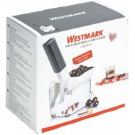 Westmark Βυσσινοκαθαριστής με Δοχείο Πλαστικό Kernfix  Westmark Βυσσινοκαθαριστής με Δοχείο Πλαστικό Kernfix