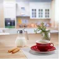 Westmark Dispenser Γυάλινο Μελιού/Γάλακτος Berlin 250ml Westmark Dispenser Γυάλινο Μελιού/Γάλακτος Berlin 250ml