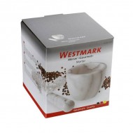 Westmark Γουδί με Γουδοχέρι Μαρμάρινο Gourmet 10x10x7,5cm Westmark Γουδί με Γουδοχέρι Μαρμάρινο Gourmet 10x10x7,5cm