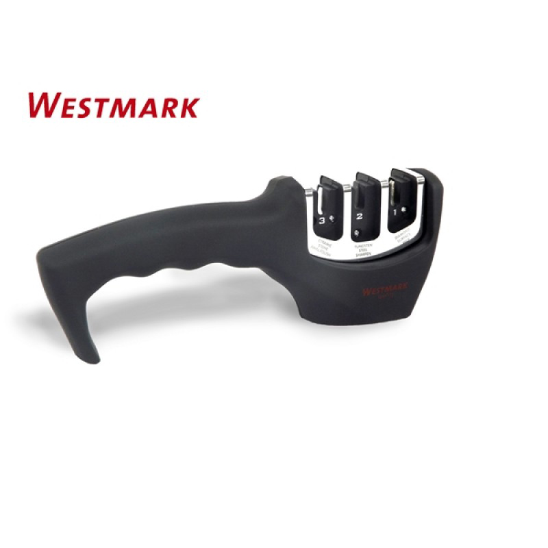 Westmark Deluxe Ακονιστήρι Χειρός 3 Βημάτων