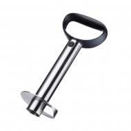 Westmark Κόφτης Ανανά Ανοξείδωτος Pineapple Slicer με Λαβή 24,5x10,5x8,5cm