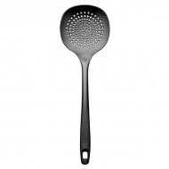 Gp and Me Κουτάλα Τρυπητή Nylon Fiberglass +250°C Eccomi Cucinero  Gp and Me Κουτάλα Τρυπητή Nylon Fiberglass +250°C Eccomi Cucinero