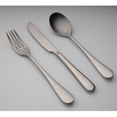 Dinox Μαχαιροπήρουνα Σετ 30τμχ Ανοξείδωτο Ατσάλι Paris Antique