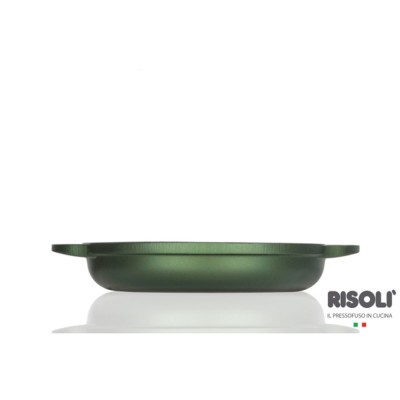 Risoli Σαχάνι Αντικολλητικό Χυτού Αλουμινίου Dr Green 14εκ Risoli Σαχάνι Αντικολλητικό Χυτού Αλουμινίου Dr Green 14εκ