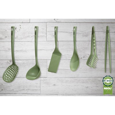 Risoli Τσιμπίδα Σπαγγέτι Nylon Dr Green 27εκ Risoli Τσιμπίδα Σπαγγέτι Nylon Dr Green 27εκ