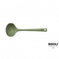 Risoli Κουτάλα Σούπας Nylon Dr Green 33εκ Risoli Κουτάλα Σούπας Nylon Dr Green 33εκ