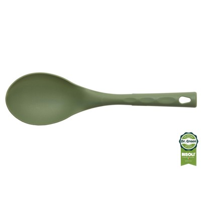 Risoli Κουτάλα για Ρύζι Nylon Dr Green 28εκ Risoli Κουτάλα για Ρύζι Nylon Dr Green 28εκ