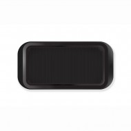 Risoli Επιφάνεια Ψησίματος Χυτού Αλουμινίου Explora 36x18εκ Risoli Επιφάνεια Ψησίματος Χυτού Αλουμινίου Explora 36x18εκ