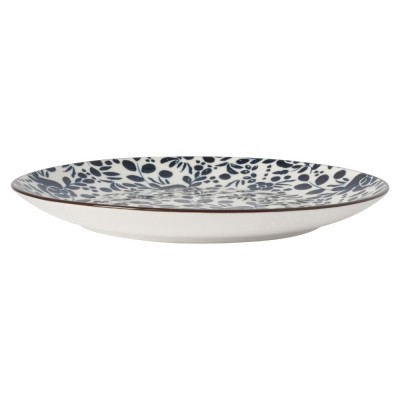 Floral Πιάτο Πορσελάνης Flower Small 26εκ Floral Πιάτο Πορσελάνης Flower Small 26εκ
