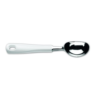 Ghidini Scoop Παγωτού Ανοξείδωτο Ατσάλι με Λευκή Πλαστική Λαβή White 21εκ Ghidini Scoop Παγωτού Ανοξείδωτο Ατσάλι με Λευκή Πλαστική Λαβή White 21εκ