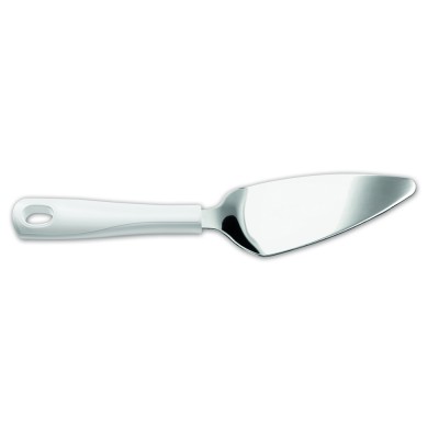 Ghidini Σπάτουλα Κέικ Ανοξείδωτο Ατσάλι με Πλαστική Λαβή White 25εκ Ghidini Σπάτουλα Κέικ Ανοξείδωτο Ατσάλι με Πλαστική Λαβή White 25εκ