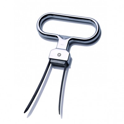 Ghidini Αφαιρετής Φελλού Ανοξείδωτο Ατσάλι Boxed 7x12,5x1εκ