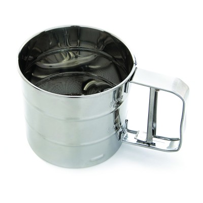 Ghidini Αχνορίχτης Ανοξείδωτο Ατσάλι 10,6x9,3x16,6εκ Ghidini Αχνορίχτης Ανοξείδωτο Ατσάλι 10,6x9,3x16,6εκ