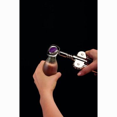 Ghidini Τιρμπουσόν Ανοξείδωτο Ατσάλι Boxed  Skylab 7,7x21,6x4,6εκ Ghidini Τιρμπουσόν Ανοξείδωτο Ατσάλι Boxed  Skylab 7,7x21,6x4,6εκ