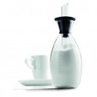 Ghidini Δοσομετρητής Ζάχαρης Γυάλινος 270ml Ghidini Δοσομετρητής Ζάχαρης Γυάλινος 270ml
