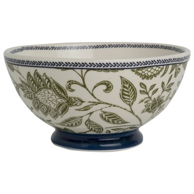 Laura Ashley Μπολ Κεραμικό Sage Green Hedingham 15,5εκ Laura Ashley Μπολ Κεραμικό Sage Green Hedingham 15,5εκ