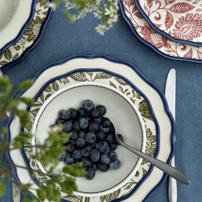 Laura Ashley Σετ Φαγητού 12τμχ Κεραμικό Hedingham Laura Ashley Σετ Φαγητού 12τμχ Κεραμικό Hedingham