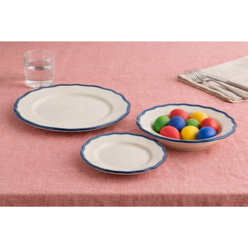 Laura Ashley Σετ Φαγητού 12τμχ Κεραμικό Hedingham Laura Ashley Σετ Φαγητού 12τμχ Κεραμικό Hedingham