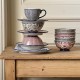 Laura Ashley Σετ Πρωινού Κεραμικό 6τμχ Hedingham Laura Ashley Σετ Πρωινού Κεραμικό 6τμχ Hedingham