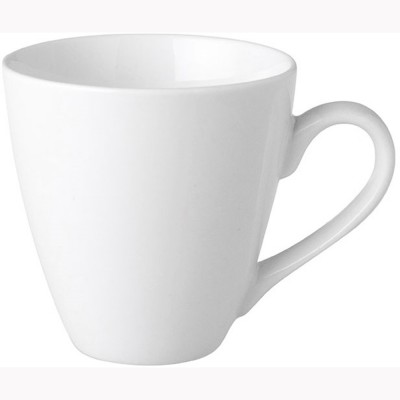 Jackie's Bay Κούπα Πορσελάνης Λευκή 20cl Jackie's Bay Κούπα Πορσελάνης Λευκή 20cl