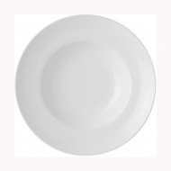 Jackie's Bay Πιάτο Pasta-Βαθύ Πορσελάνης Λευκό 27,5εκ Jackie's Bay Πιάτο Pasta-Βαθύ Πορσελάνης Λευκό 27,5εκ