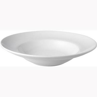 Jackie's Bay Πιάτο Pasta-Βαθύ Πορσελάνης Λευκό 27,5εκ Jackie's Bay Πιάτο Pasta-Βαθύ Πορσελάνης Λευκό 27,5εκ