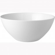 Jackie's Bay Σαλατιέρα-Μπολ Πορσελάνης Λευκό 23εκ Jackie's Bay Σαλατιέρα-Μπολ Πορσελάνης Λευκό 23εκ