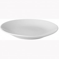 Jackie's Bay Πιάτο Petit Four Πορσελάνης Λευκό 12εκ Jackie's Bay Πιάτο Petit Four Πορσελάνης Λευκό 12εκ