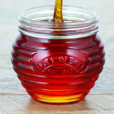 Kilner Δοσομετρητής Σιροπιού Γυάλινος 0,4L Kilner Δοσομετρητής Σιροπιού Γυάλινος 0,4L