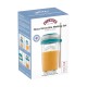 Kilner Σετ Παρασκευής Smoothie-Κρύων Ροφημάτων 0,5L/14x11x19εκ