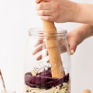 Kilner Εργαλείο Ζύμωσης Ξύλινο 24,5x4εκ Kilner Εργαλείο Ζύμωσης Ξύλινο 24,5x4εκ