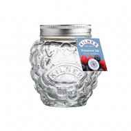 Kilner Βάζο Αποθήκευσης Γυάλινο Berry Fruit 0,4L Kilner Βάζο Αποθήκευσης Γυάλινο Berry Fruit 0,4L