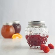 Kilner Βάζο Αποθήκευσης Γυάλινο Berry Fruit 0,4L Kilner Βάζο Αποθήκευσης Γυάλινο Berry Fruit 0,4L
