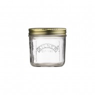 Kilner Βάζο Αποθήκευσης Γυάλινο με Πλατύ Στόμιο 0,2L/ 8,5x8,5εκ Kilner Βάζο Αποθήκευσης Γυάλινο με Πλατύ Στόμιο 0,2L/ 8,5x8,5εκ