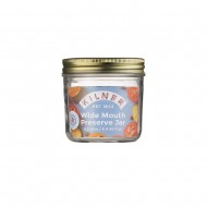 Kilner Βάζο Αποθήκευσης Γυάλινο με Πλατύ Στόμιο 0,2L/ 8,5x8,5εκ