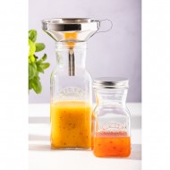 Kilner Μπουκάλι Γυάλινο Χυμού Και Σάλτσας 0,5L 15.5x7.5εκ Kilner Μπουκάλι Γυάλινο Χυμού Και Σάλτσας 0,5L 15.5x7.5εκ