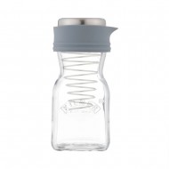 Kilner Σετ Παρασκευής Dressing  Γυάλινο με Ελατήριο, 0,5L,11,5x11,5x20εκ Kilner Σετ Παρασκευής Dressing  Γυάλινο με Ελατήριο, 0,5L,11,5x11,5x20εκ