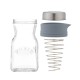 Kilner Σετ Παρασκευής Dressing Γυάλινο με Ελατήριο, 0,5L,11,5x11,5x20εκ Kilner Σετ Παρασκευής Dressing Γυάλινο με Ελατήριο, 0,5L,11,5x11,5x20εκ