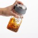 Kilner Σετ Παρασκευής Dressing Γυάλινο με Ελατήριο, 0,5L,11,5x11,5x20εκ Kilner Σετ Παρασκευής Dressing Γυάλινο με Ελατήριο, 0,5L,11,5x11,5x20εκ