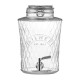 Kilner Δοχείο Αποθήκευσης Γυάλινο με Βρυσάκι και Καπάκι με Κλιπ Diamond 5L, 25,8x20,2x29,2εκ Kilner Δοχείο Αποθήκευσης Γυάλινο με Βρυσάκι και Καπάκι με Κλιπ Diamond 5L, 25,8x20,2x29,2εκ