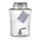 Kilner Δοχείο Αποθήκευσης Γυάλινο με Βρυσάκι και Καπάκι με Κλιπ Diamond 5L, 25,8x20,2x29,2εκ Kilner Δοχείο Αποθήκευσης Γυάλινο με Βρυσάκι και Καπάκι με Κλιπ Diamond 5L, 25,8x20,2x29,2εκ