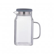Kilner Κανάτα Γυάλινη Ψυγείου Τετράγωνη 1,2L
