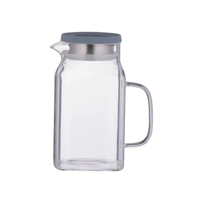 Kilner Κανάτα Γυάλινη Ψυγείου Τετράγωνη 1,2L
