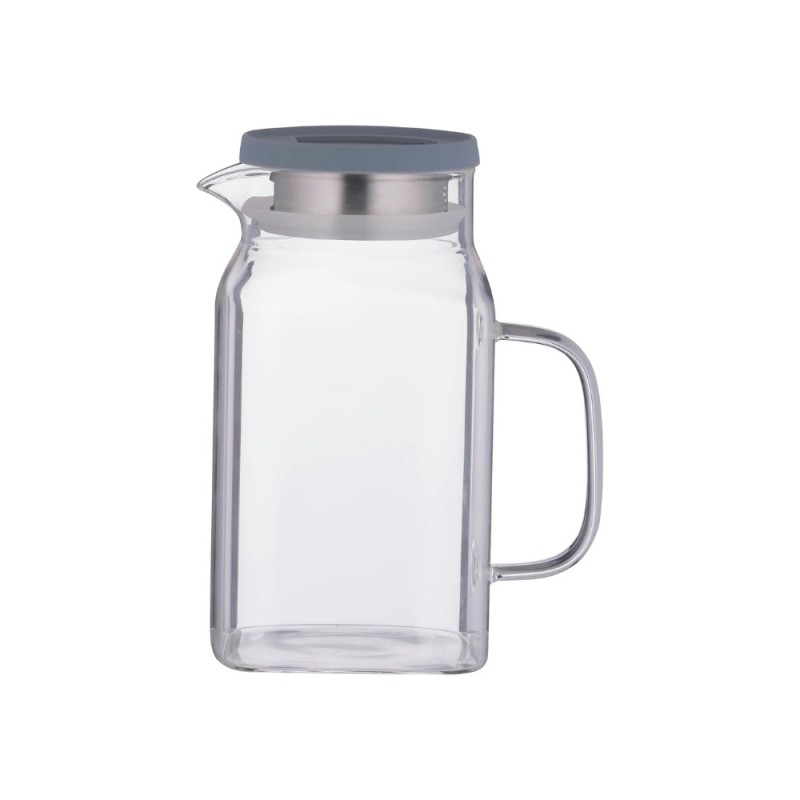 Kilner Κανάτα Γυάλινη Ψυγείου Τετράγωνη 1,2L Kilner Κανάτα Γυάλινη Ψυγείου Τετράγωνη 1,2L