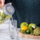 Kilner Κανάτα Γυάλινη Ψυγείου Τετράγωνη 1,2L Kilner Κανάτα Γυάλινη Ψυγείου Τετράγωνη 1,2L