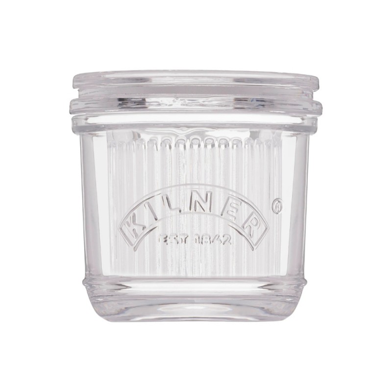 Kilner Γυάλινη Θήκη Βουτύρου (Butter Crock) 200ml Kilner Γυάλινη Θήκη Βουτύρου (Butter Crock) 200ml